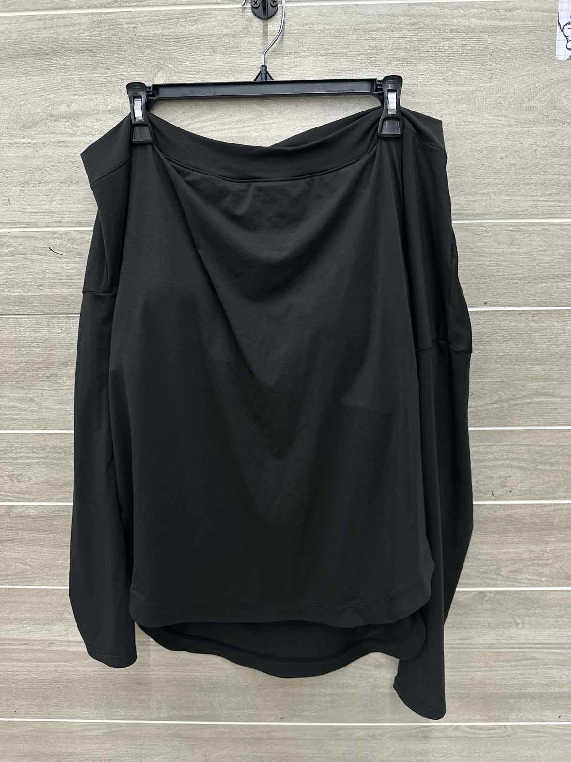 Halara Size XL Black Womens Shirt