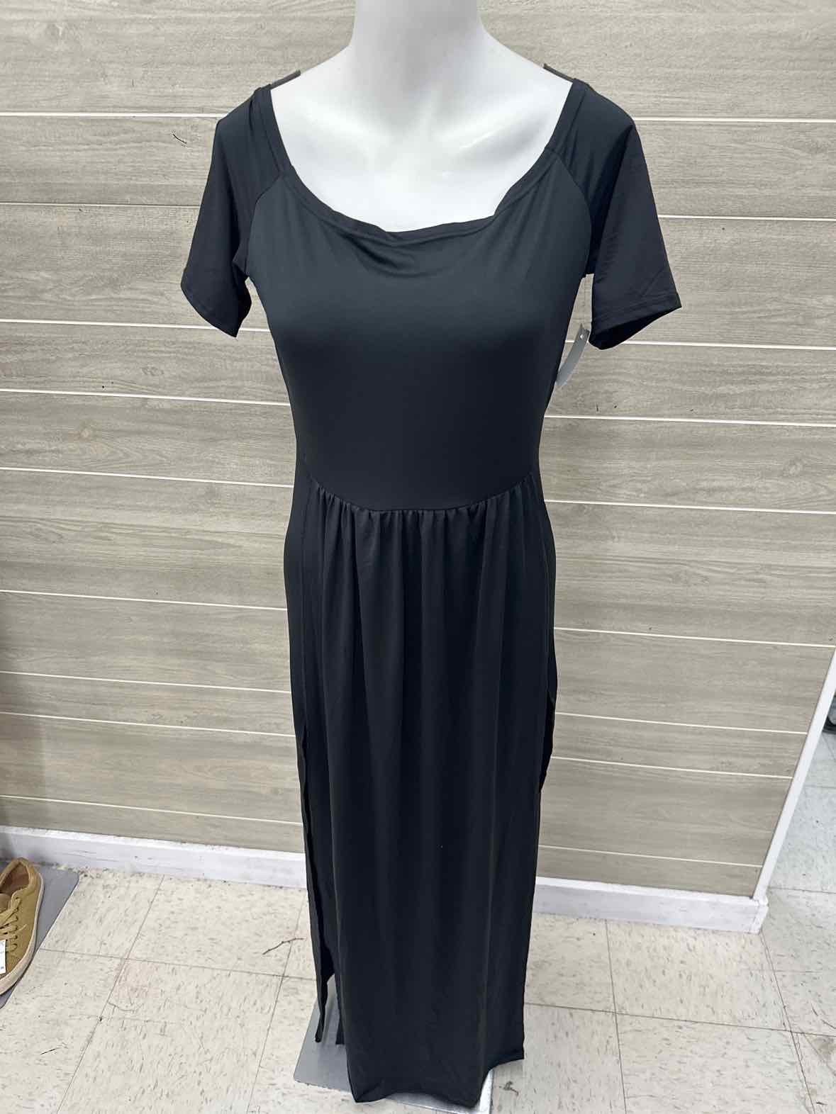 Size 6 Black Womens Dress