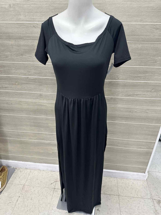 Size 6 Black Womens Dress