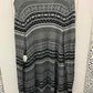 Maurices Gray Womens Size 1X Sweater