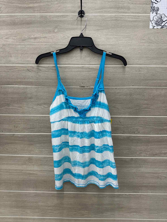 Arizona Teal Junior Size L Tank Top