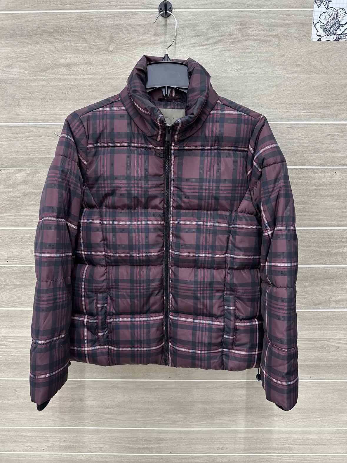 Maurices Size M Purple Womens Jacket (Outdoor)