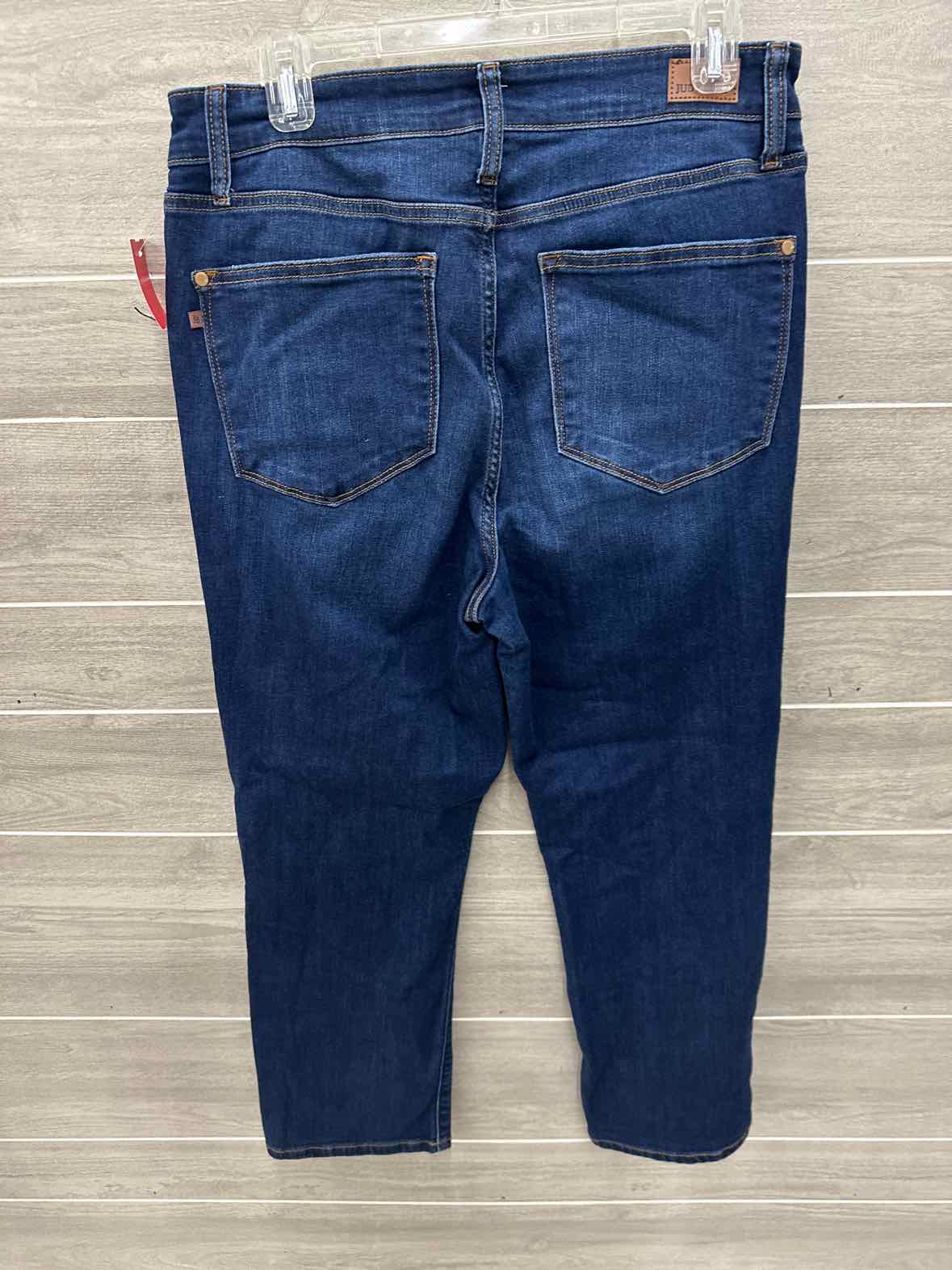 Judy Blue Blue Womens Women Size 14W Jeans