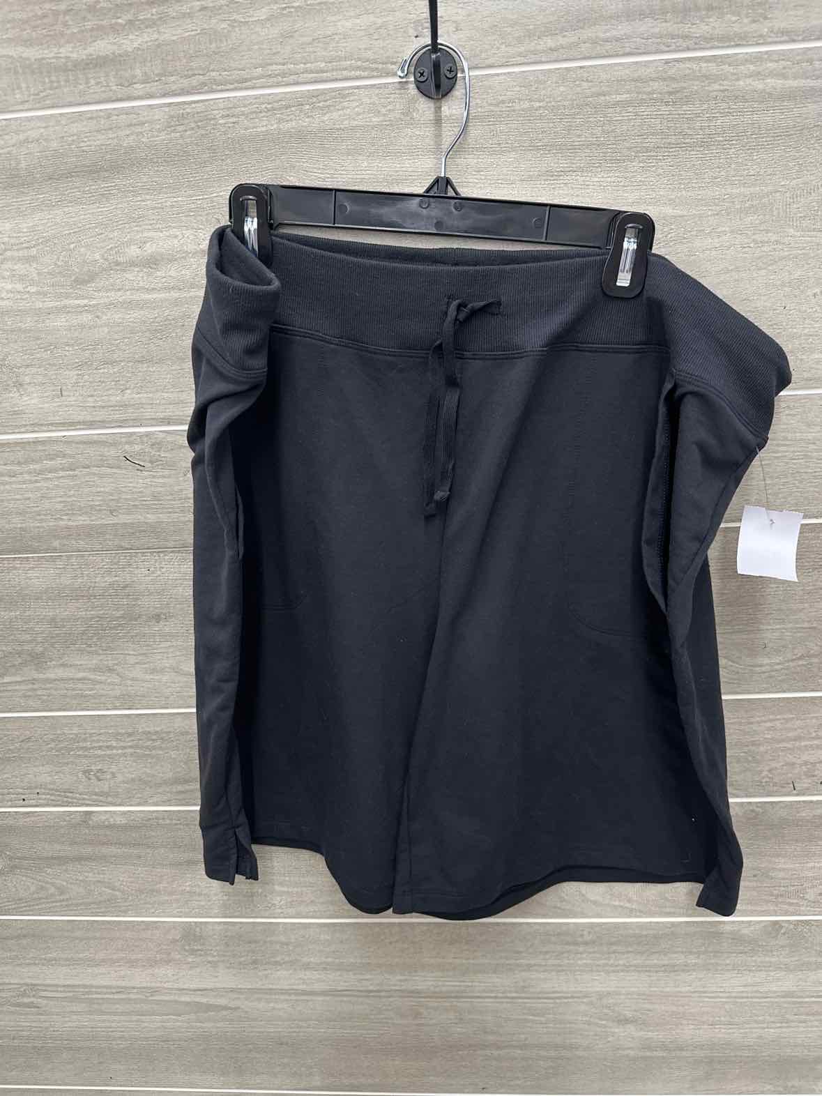 Athletic Works Size 22 Black Plus Shorts