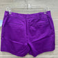 Worthington Size 6 Purple Womens Shorts
