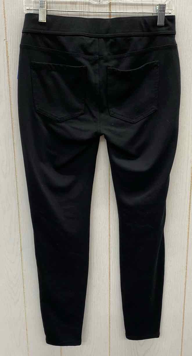 Maurices Black Womens Size 6 Pants