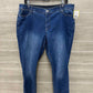 CJ Banks Size 16WP Blue Petite Jeans