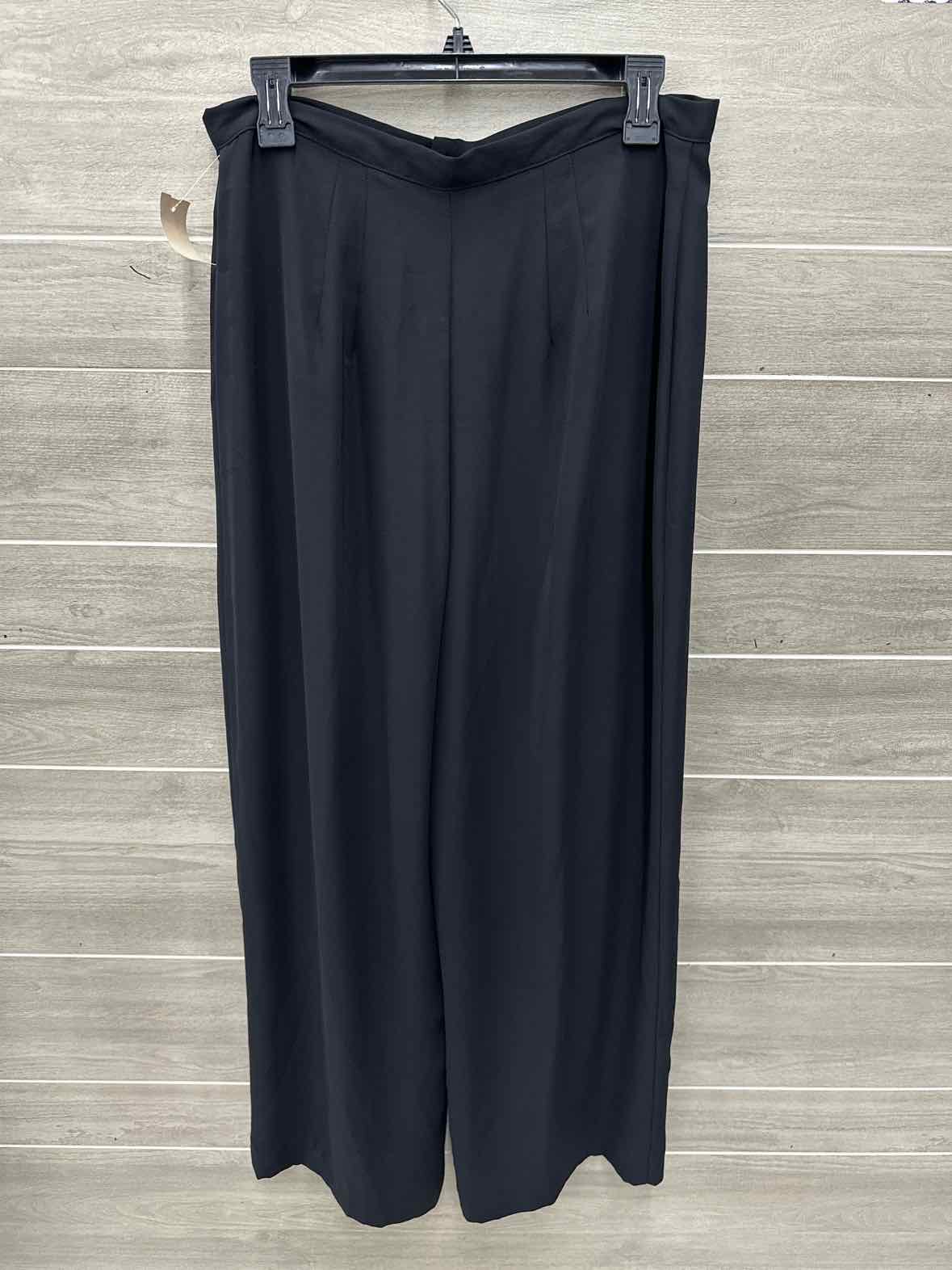 Size 14 Black Womens Pants