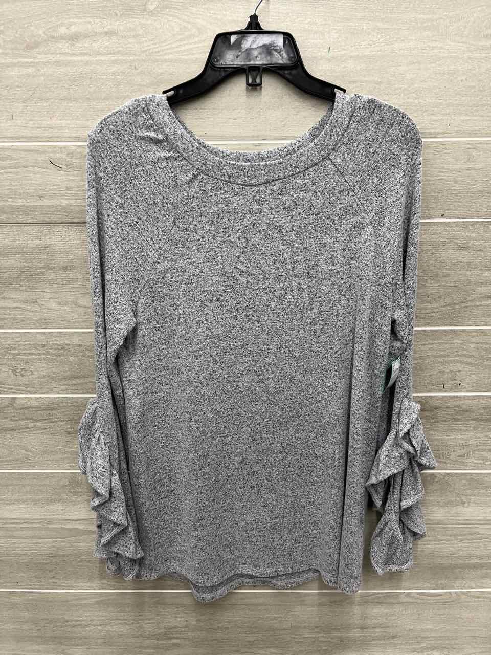 Adora Size S Gray Womens Shirt