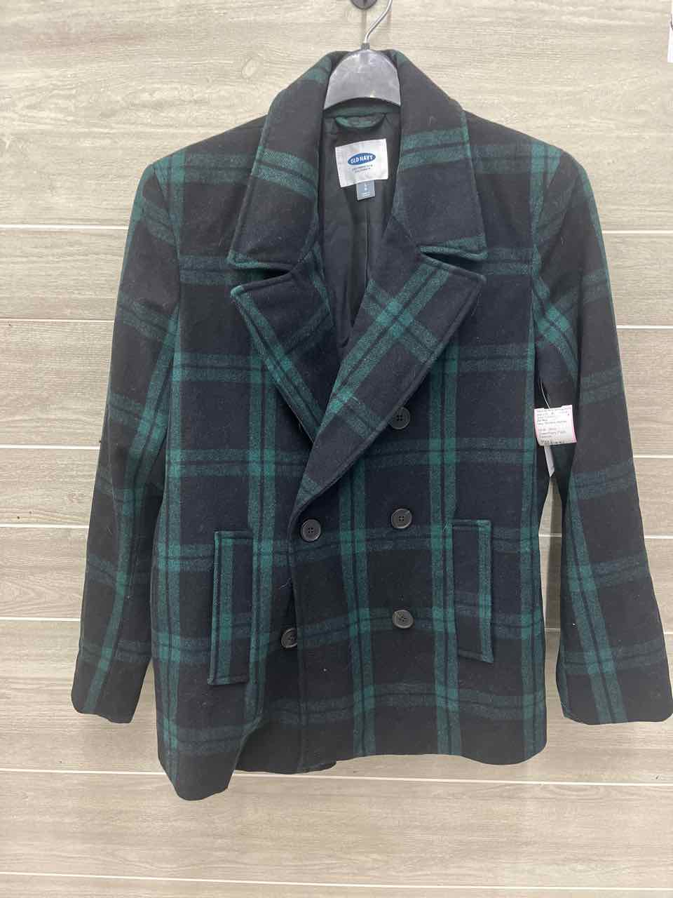 Old Navy Size L Navy Womens Jacket (Outdoor)