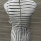Ann Taylor Size 4 Cream Womens Dress