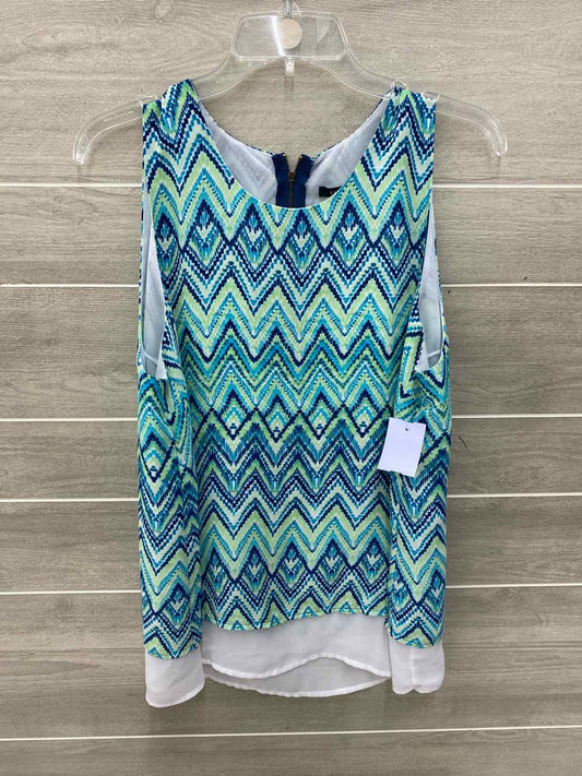 Zac & Rachel Green Womens Size L Tank Top