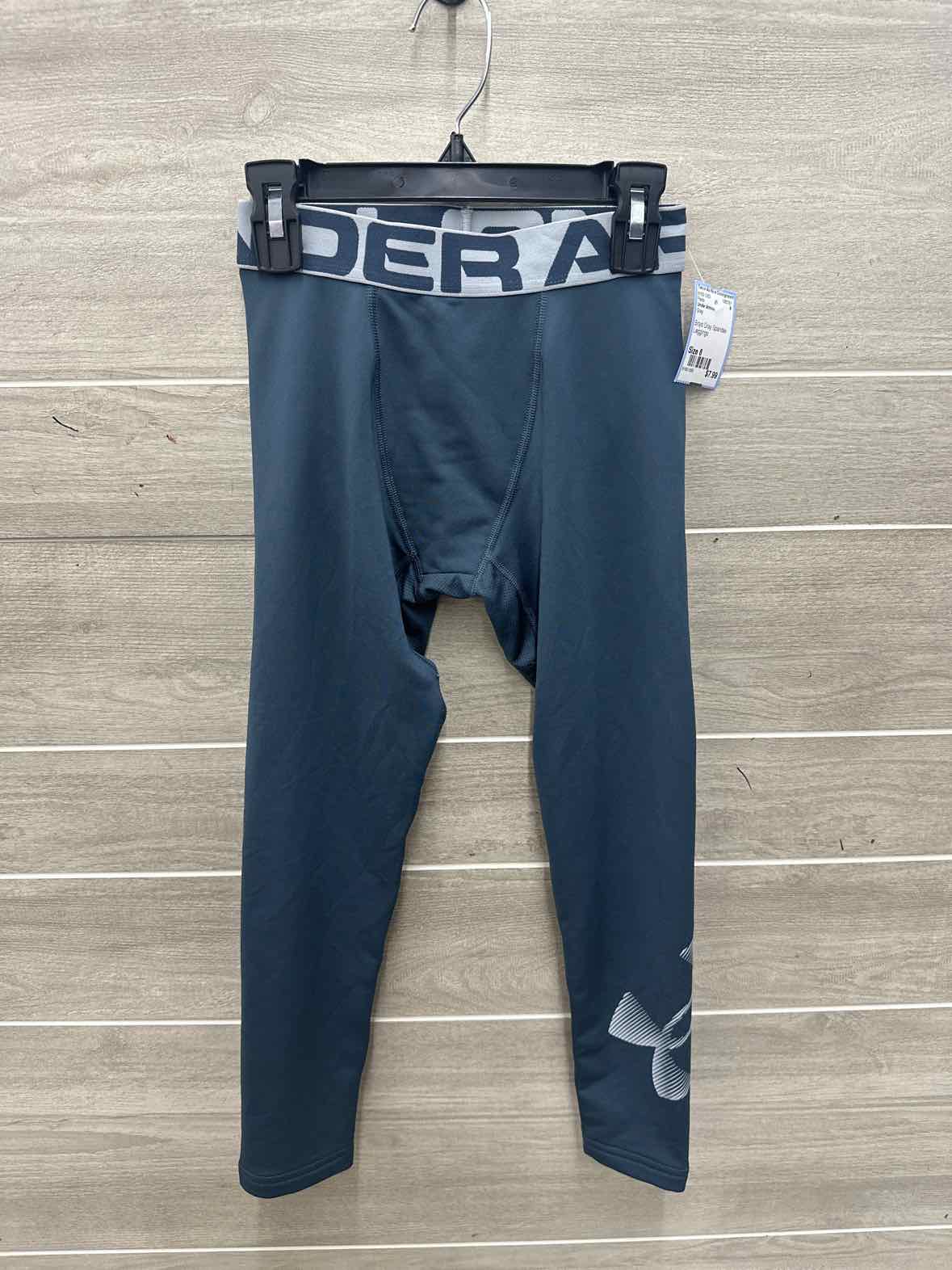 Under Armour Boys Size 8 Pants