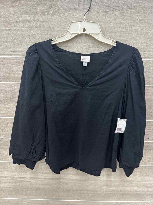 A New Day Black Womens Size Small Shirt