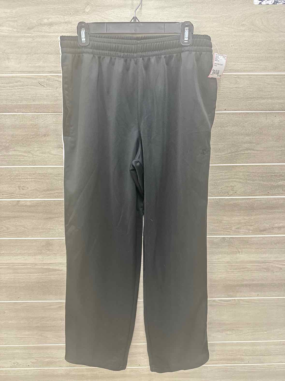 Starter Size 32-34 Men Mens Pants