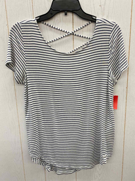 Hollister Navy Junior Size Small Shirt