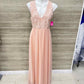 Size 10 Pink Womens Dress