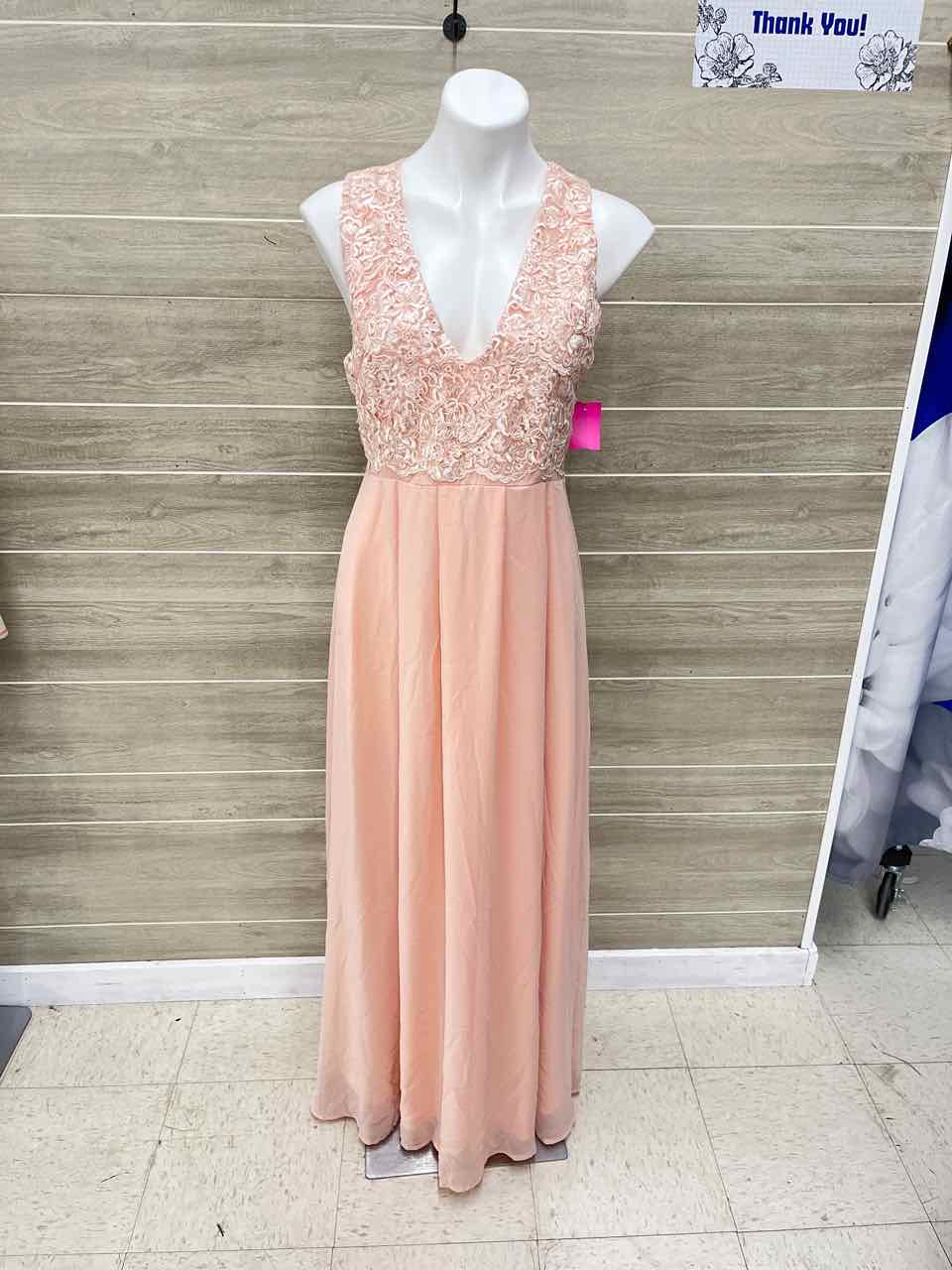 Size 10 Pink Womens Dress