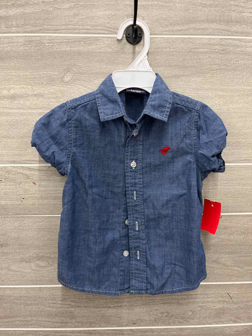 Wrangler Infant 2T Shirt