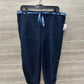 Nike Size L Navy Womens Pants