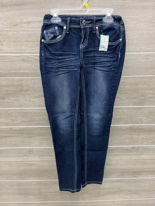 YMI Girls Size 10 Jeans