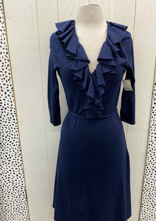 Ralph Lauren Navy Womens Size 2/4 Dress