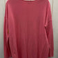 Staccato Pink Womens Size M Sweater