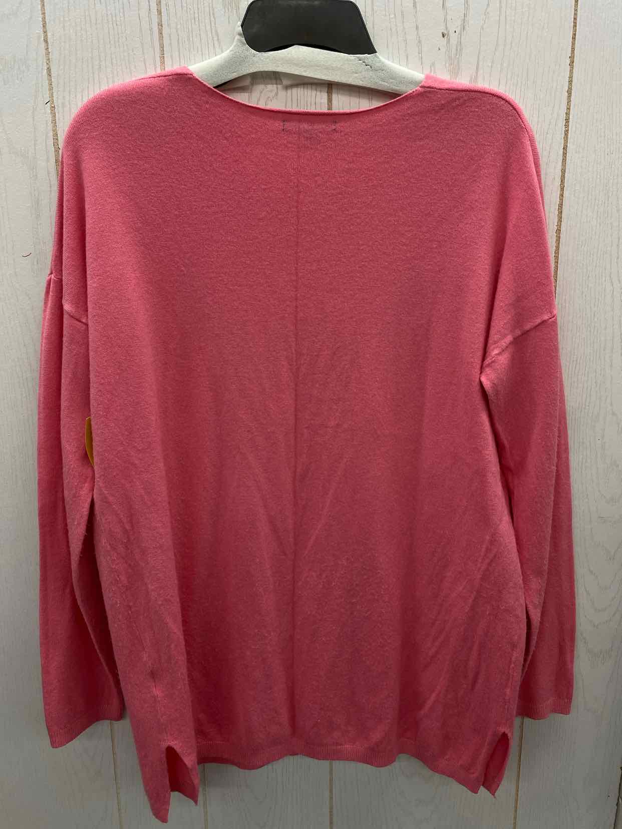 Staccato Pink Womens Size M Sweater