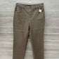 Gloria Vanderbilt Tan Womens Size 12 Pants