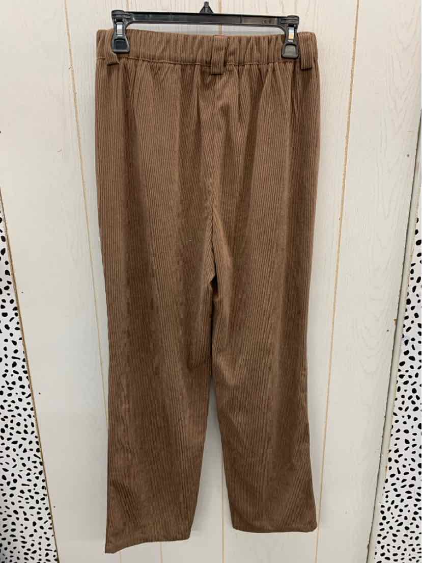 Brown Womens Size 4/6 Pants