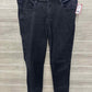 American Eagle Size 12 Long Black Womens Jeans