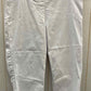 Slim-sation White Womens Size 10 Pants