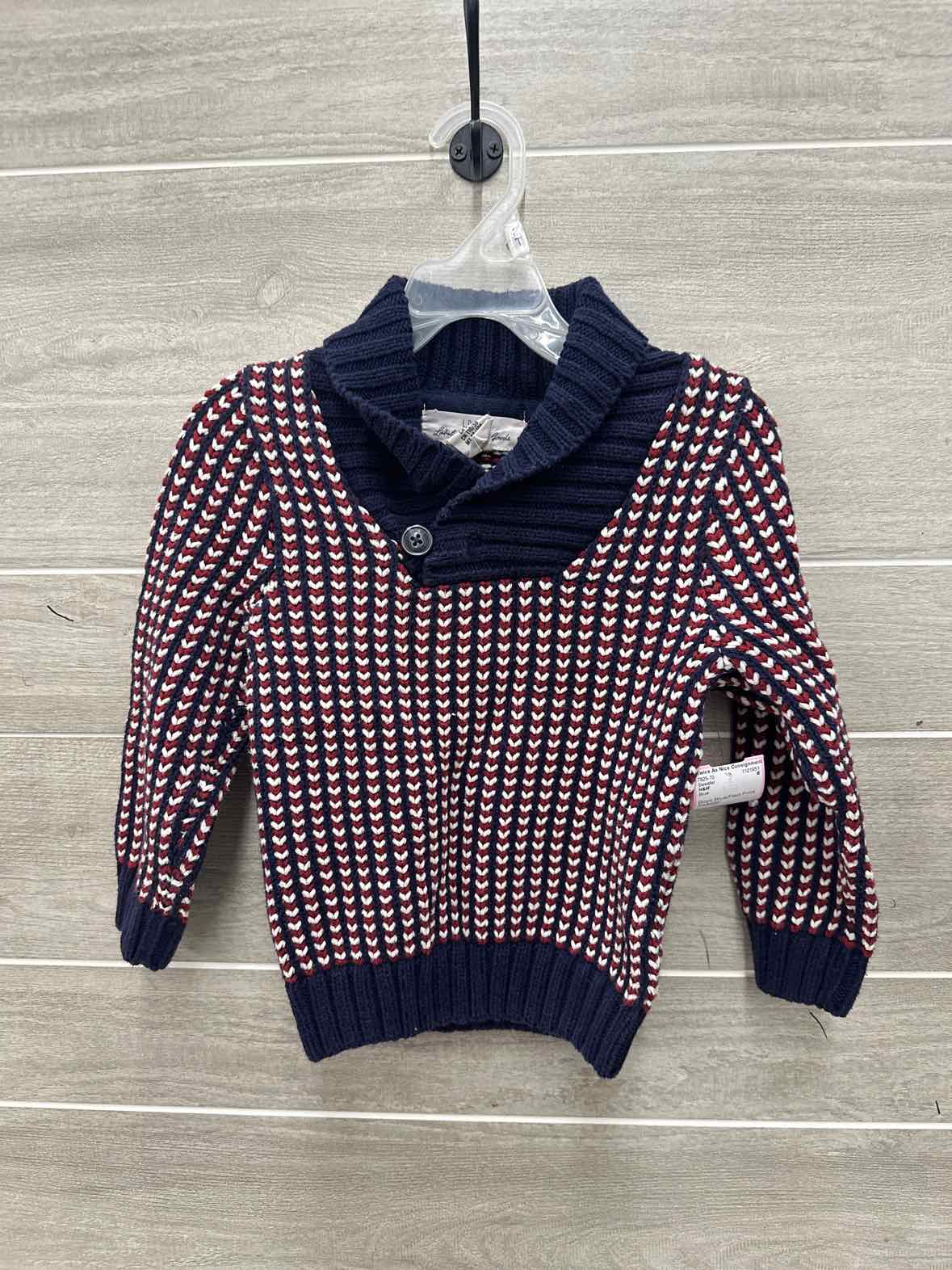 H&M Boys Size 2/3 Sweater