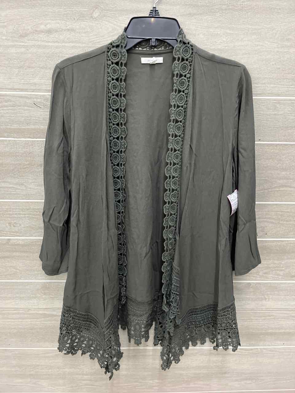 Maurices Size S Olive Womens Shirt