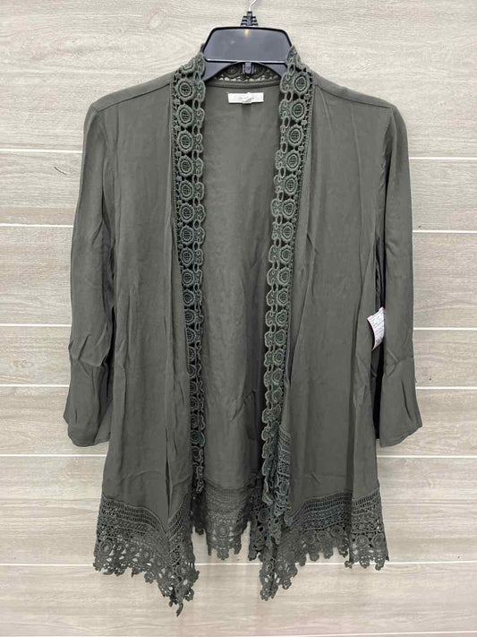Maurices Size S Olive Womens Shirt