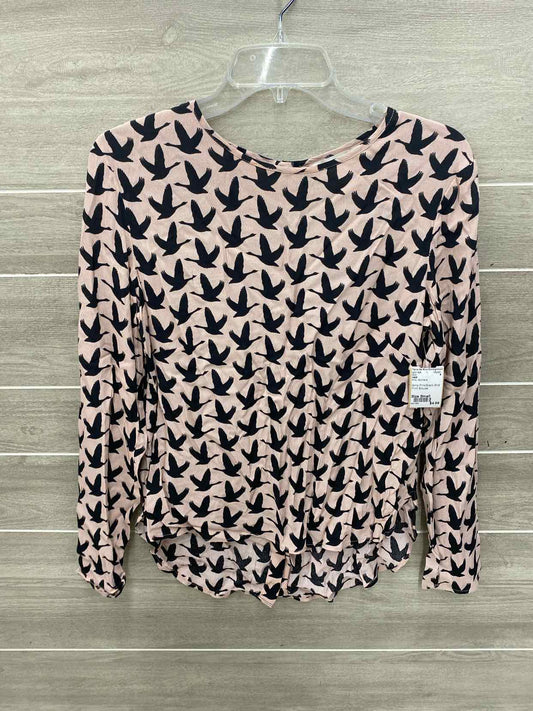 H&M Pink Womens Size Small Shirt