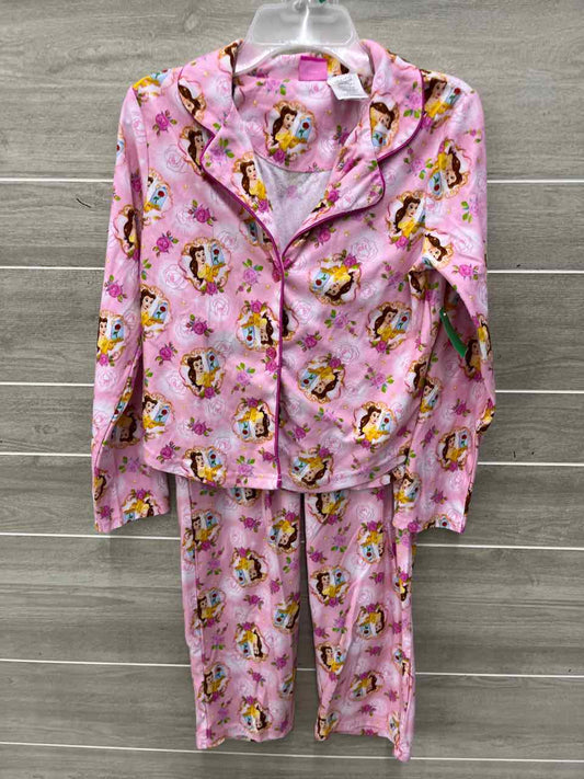 Disney Girls Size 10/12 Pajamas