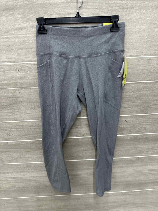 All In Motion Size S Gray Womens Leggings