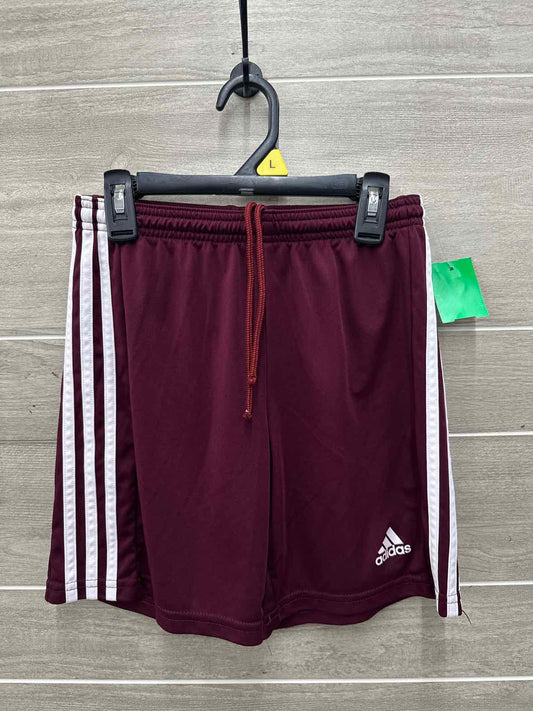Adidas Boys Size 10 Shorts