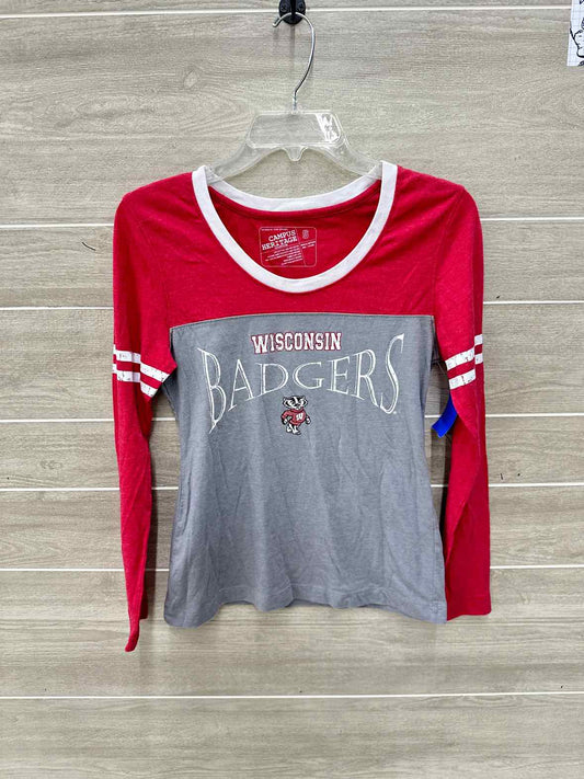 Size S Red Womens Shirt