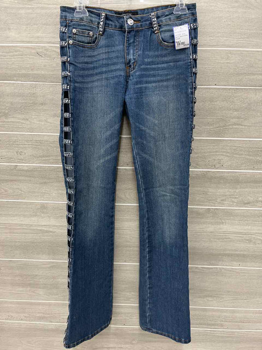 Size 5 Blue Womens Jeans