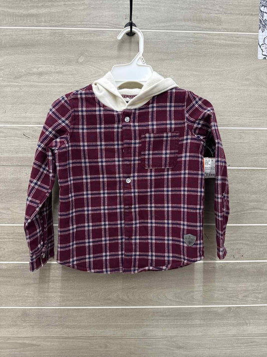 Buffalo Boys Size 5 Sweatshirt