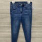 American Eagle Size 8 Blue Womens Jeans