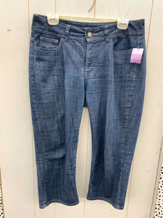 Riders Blue Womens Size 12 Jeans