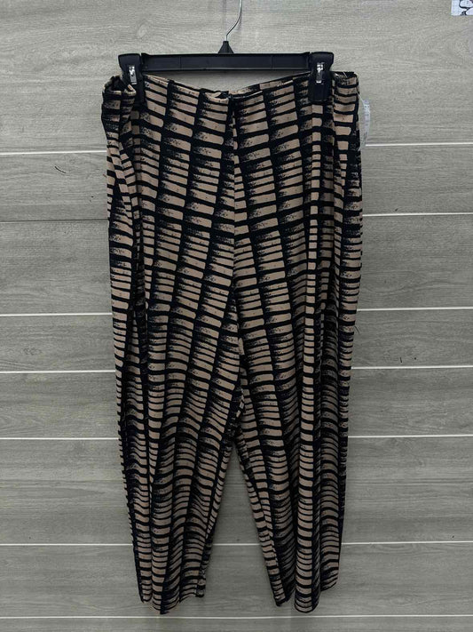 Alfani Size 18/20 Black Plus Pants