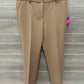 Talbots Size 10 Tan Womens Pants
