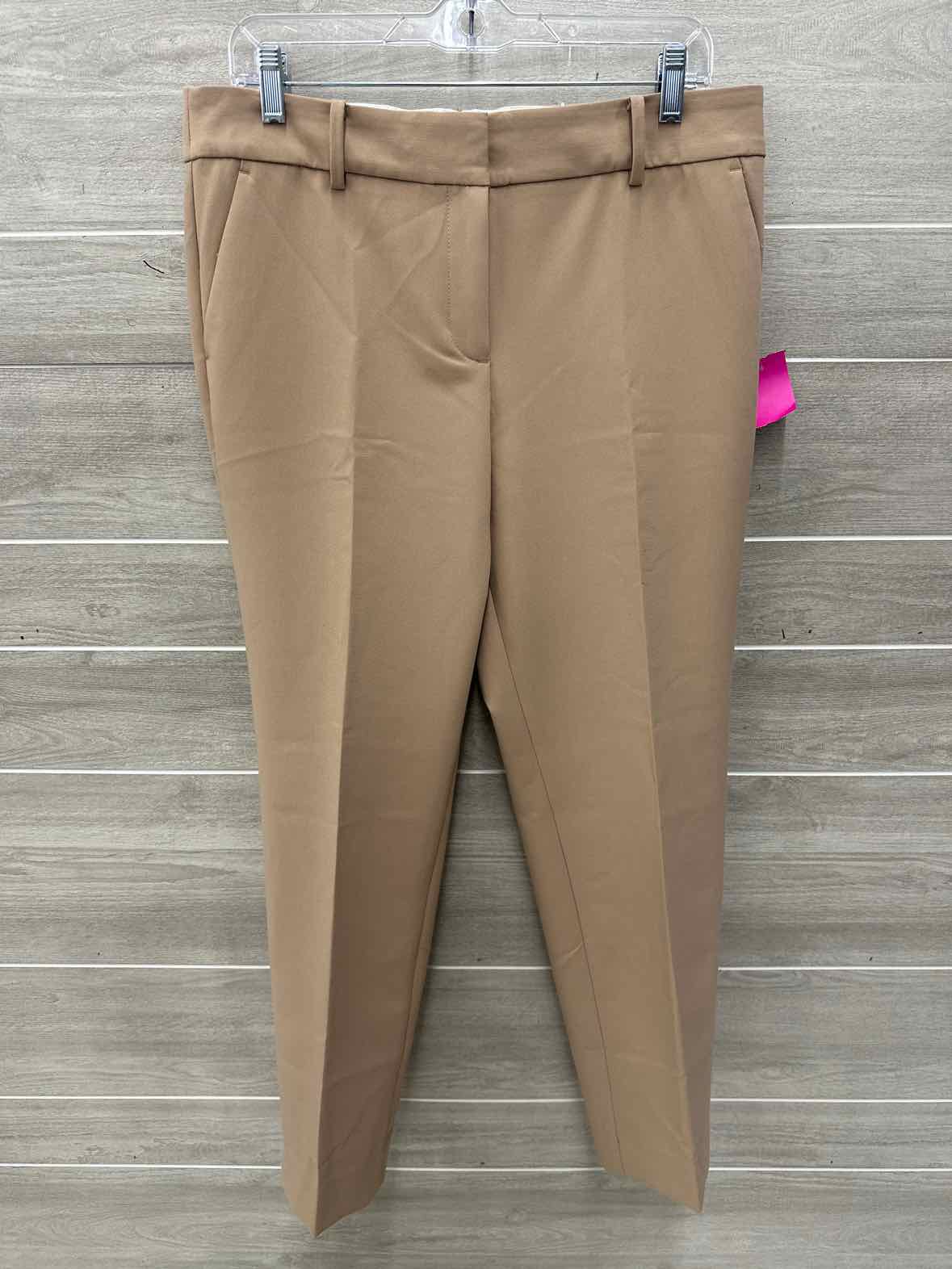 Talbots Size 10 Tan Womens Pants