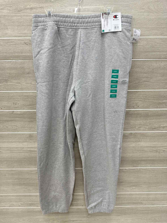 Champion Size L Men Mens Pants