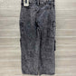 Black Womens Women Size 8/10 Jeans