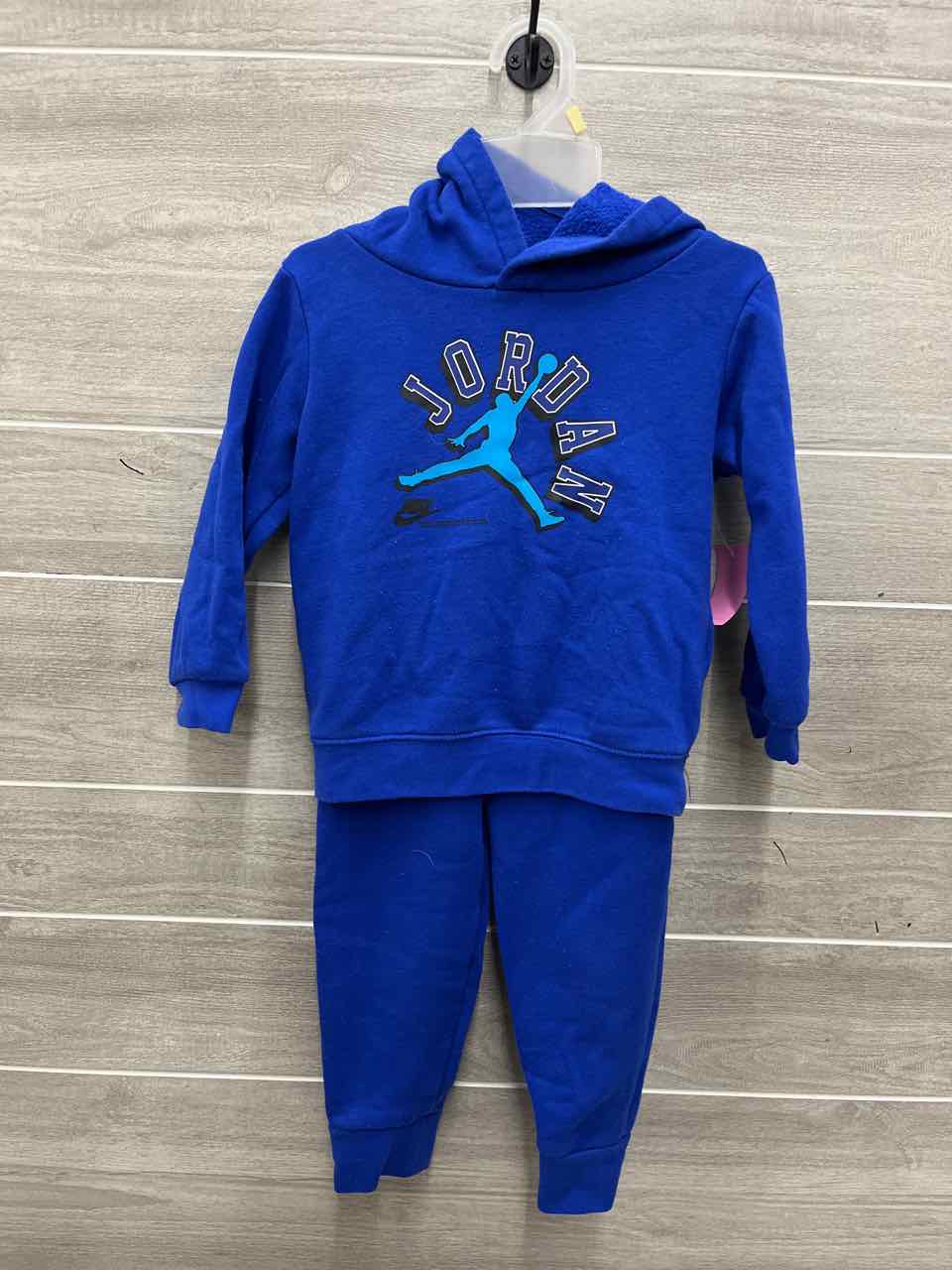 Jordan Infant 24 Months 2 PC Ensemble